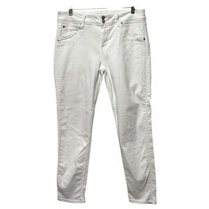 HUDSON Collin Flap Pocket Skinny Ankle Jeans 31